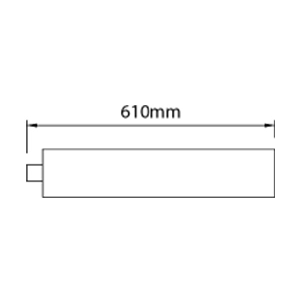 Luminaria Vial - Eje Vial B