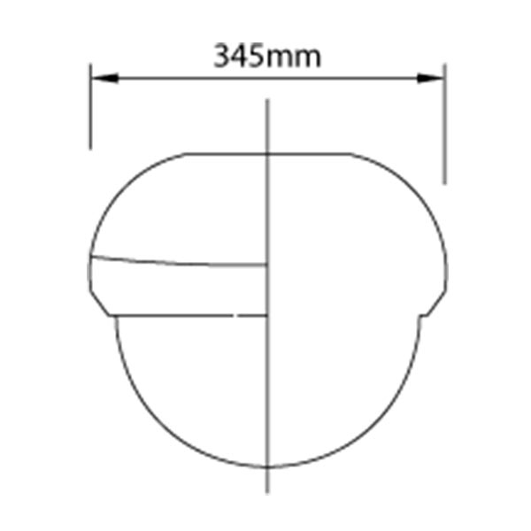 diag-vial-ov25-2 Diagrama Luminaria - OV - 25
